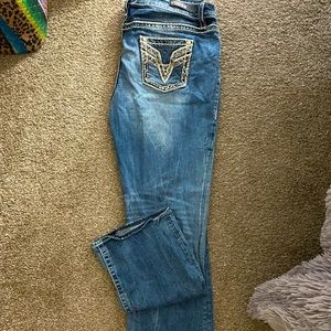 Vigoss Boot Cut Jeans